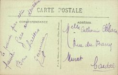 Cantal - Aurillac - Cathedral St Geraud - CPA