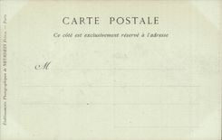 Boulogne on Sea - the Beach and the Casino - CPA