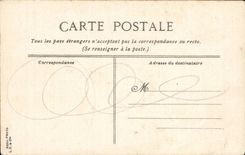 Str Malo - die Kathedrale - - CPA