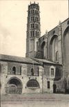 Toulouse - La Cathedrale - - CPA 