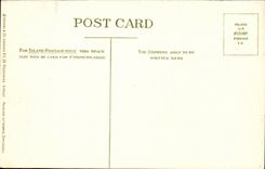 West Dorset - Bridport - Interior St Mary' S Church - CPA