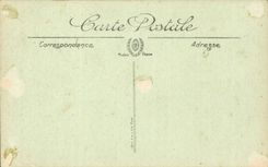 Clermond Ferrand - Lecoq Garden - Statue by Camus - CPA