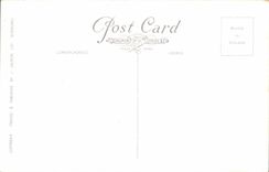 The United Kingdom Great Britain CPA The esplanade and Mount Fleetwood