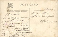 The United Kingdom Great BRitain CPA London London Strand