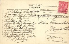 The United Kingdom Great BRitain CPA London London Houses off Parliament