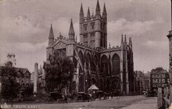 Grande Bretagne Great BRitain CPA Bath Abbey