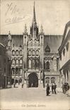The United Kingdom Great BRitain CPA The guildhall London London