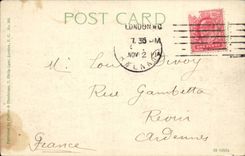 The United Kingdom Great BRitain CPA The guildhall London London