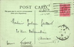 Drache des Pferdenschutzes Konigreich-Grossbritannien CPA London London 'zur Rustung)