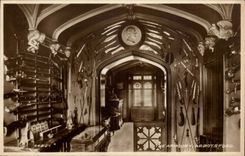 The United Kingdom Great BRitain CPA The armory Abbotsford (arumery weapons gun armor)