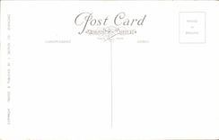 The United Kingdom Great BRitain CPA The marinades Hall Fleetwood