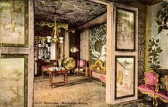 The United Kingdom Great BRitain CPA Guernsey Guernesey Hauteville House