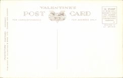 The United Kingdom Great BRitain CPA Rockery Blackpool Walk