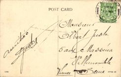 The United Kingdom Great BRitain CPA London London Horse guards