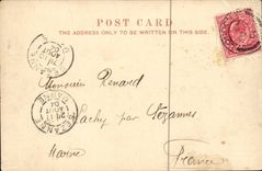 The United Kingdom Great BRitain CPA London London Horse guards Whitehall