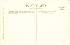 The United Kingdom Great BRitain CPA London London Eucharistic congress 1908 The great procession September 13th