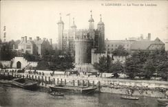 The United Kingdom Great Britain CPA London London the tower of London