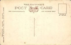 Grande Bretagne Great Britain CPA Stonebow Lincoln 