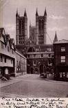 Grande Bretagne Great Britain CPA Lincoln Exchequer Gate