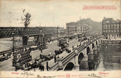 The United Kingdom Great Britain CPA Glasgow