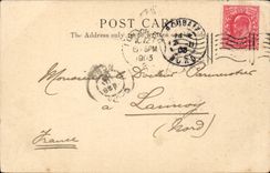 The United Kingdom Great Britain CPA London London Piccadilly circus