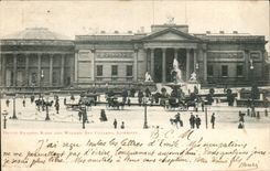 England - England - London - Fiction Reading Room and Walken Art Gallery Liverpool - CPA