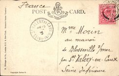 England - England - London - Imperial Institute - CPA