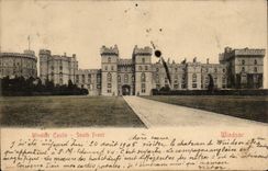 England - England - Winsor Castle - CPA