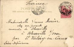 England - England - Winsor Castle - CPA