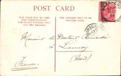 England - England - Chellow Dean - Bradford - The Woodbury Series - CPA