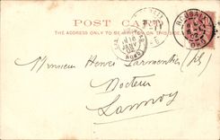 England - England - Lambeth De luxe hotel - CPA