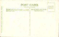 England - England - London - Eucharistic Congress - High Farmhouse At Westminster - CPA