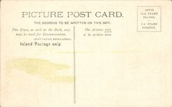 The United Kingdom Great BRitain CPA Lancaster The castle and church