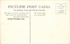 Grande Bretagne Great BRitain CPA Warlworth castle 