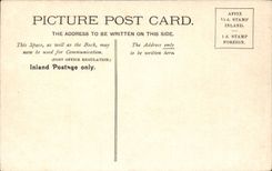 Grande Bretagne Great BRitain CPA Caister castle