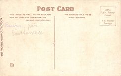 Grande Bretagne Great BRitain CPA Herstmonsceux castle