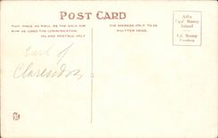 The United Kingdom Great BRitain CPA Kenilworth castle Lesicester' S buildings