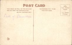 The United Kingdom Great BRitain CPA Pevensey castle