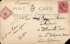 The United Kingdom Great BRitain CPA London London from Soutwalk