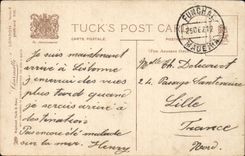 The United Kingdom Great BRitain CPA London London Ludgate Hill and St Paul' S London