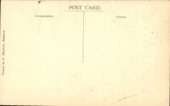 The United Kingdom Great BRitain CPA National gallery The annunciation Annunciation