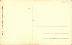 Real photo Belgium Belgie Antwerp Family