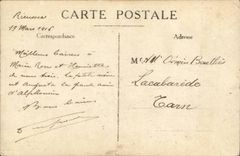 Real photo Rieussec Family