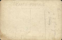 Real photo family with the sea