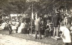 Real photo Folklore Costumes