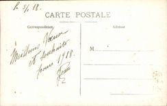 Real photo Militaria Soldier