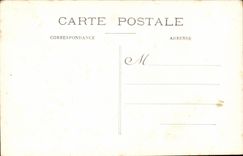 Real photo Boat Marseilles Militaria Hairy in boat