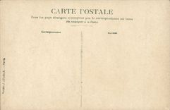 Real photo Schoolyard (Paris?)