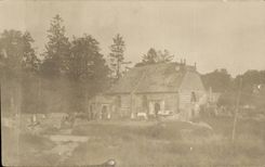 Real photo Militaria FEldpostkarte