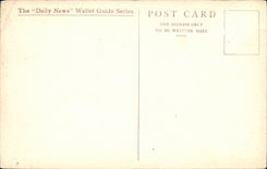 England - England - London - London - Old Curiosity Shop - CPA